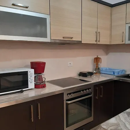 Apartamento Beton *